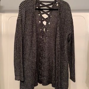 Vanilla star cardigan